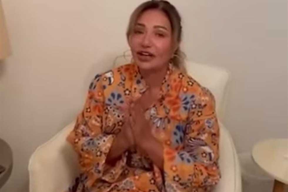أول ظهور ل ليلى علوي بعد حادثة الساحل: «عملت أشعات والخبطة كانت بسيطة» (فيديو)