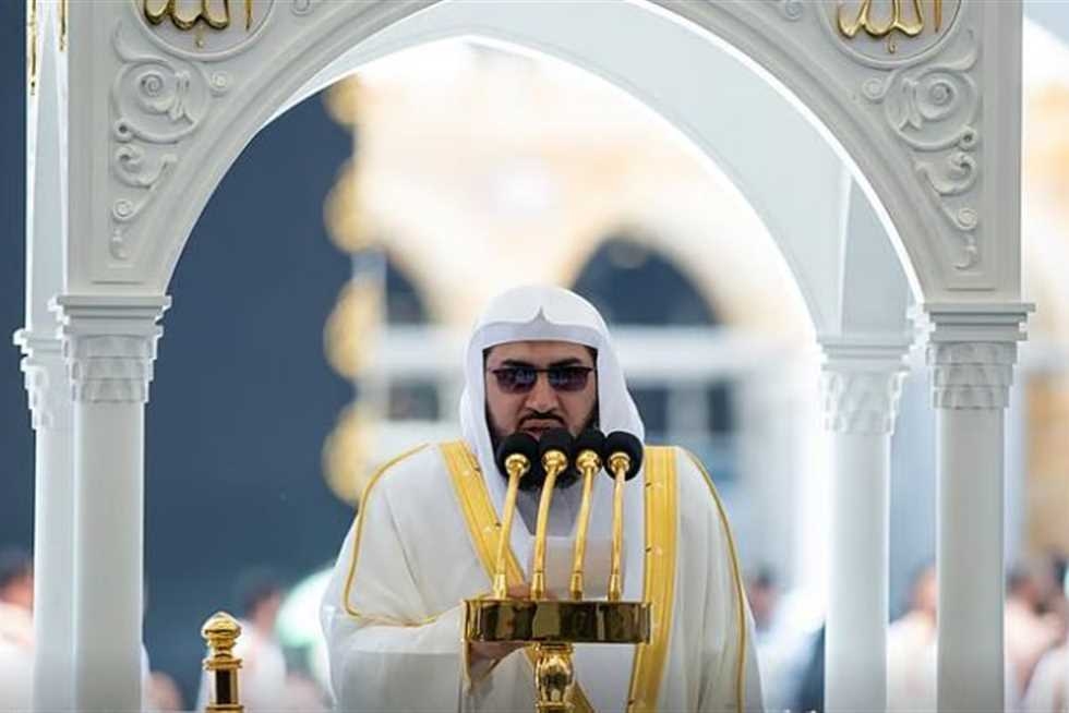 «إذا اشتد الحر فأبردوا بالصلاة».. إمام المسجد الحرام: تأخير الصلاة عند شدة الحر مشروع