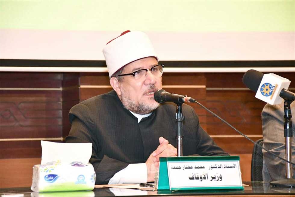 وزير الأوقاف السابق: إذا سقطت مصر وقع الاستقرار.. وعلينا الدفاع عنها بأرواحنا (فيديو)