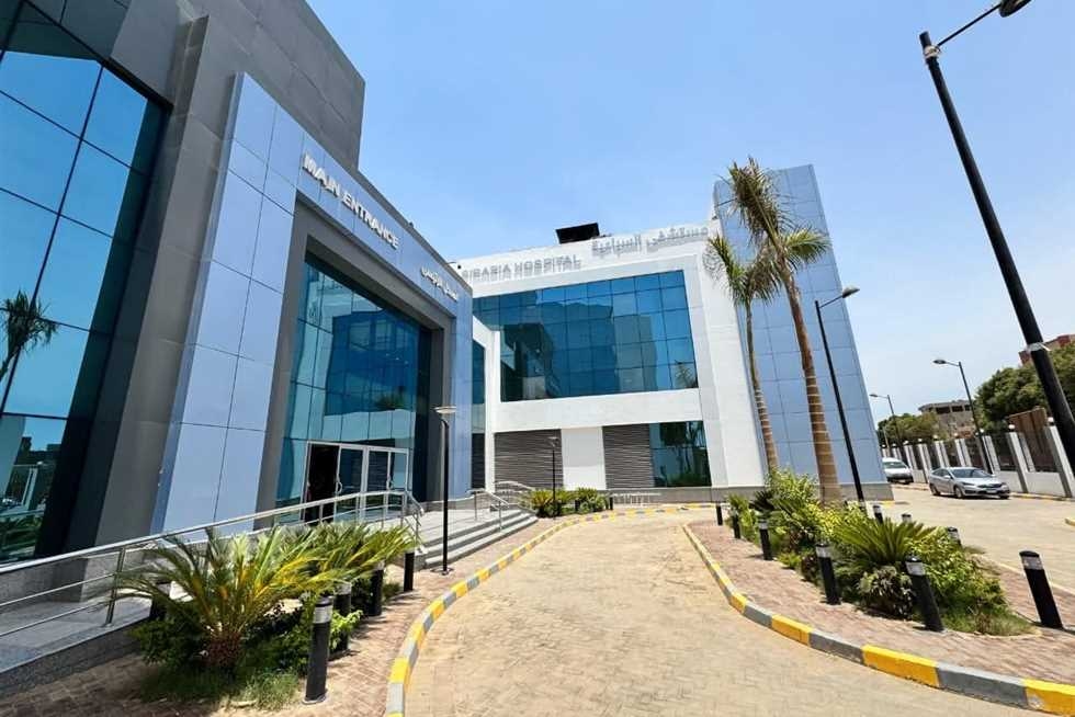 رئيس هيئة الرعاية الصحية يعلن بدء التشغيل التجريبي لمستشفى السباعية المركزي بأسوان
