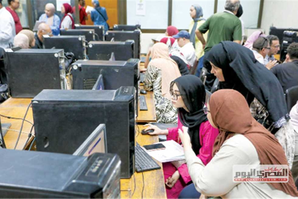تنسيق المرحلة الثالثة 2025 علمي علوم.. قائمة كليات تقبل من 50%