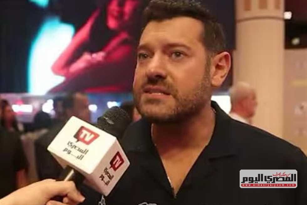 عمرو يوسف: أستعد لتصوير «موسم صيد الغزلان» إبريل المقبل.. وأنتهي قريبًا من «السلم والثعبان2»