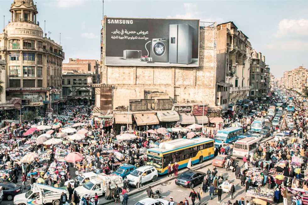 «الإحصاء»: عدد سكان مصر 108 ملايين نسمة.. وتباطؤ ملحوظ في وتيرة الزيادة