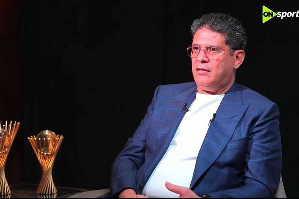 «حالتك سيئة وراجع نفسك».. أيمن الرمادي يطالب باستبعاد نجم الزمالك من التشكيل