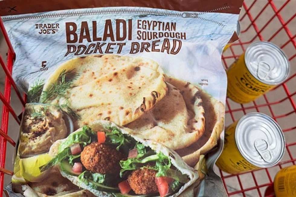 ال5 أرغفة ب120 جنيهًا.. تفاعل مع انتشار «العيش البلدي المصري» في متاجر أمريكا