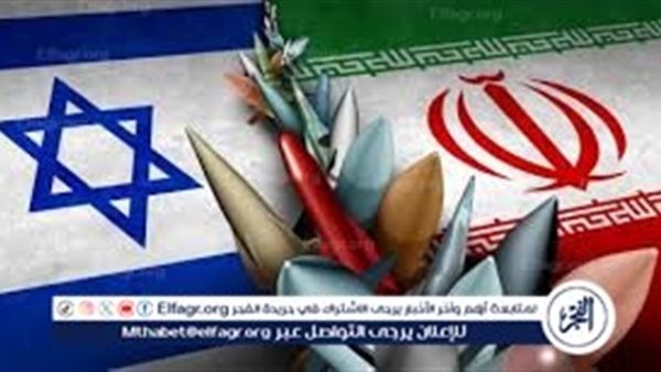 عاجل وقف إطلاق النار خلال 6 ساعات بين إيران وإسرائيل