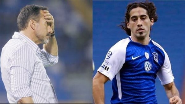 الهلال والمكسيك.. مدرب "غريب" ومهاجم لا يعرف المرمى