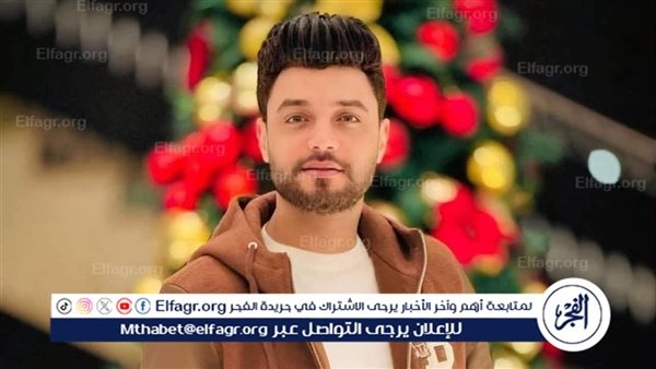 عاجل.. وفاة الفنان أحمد عامر منذ قليل