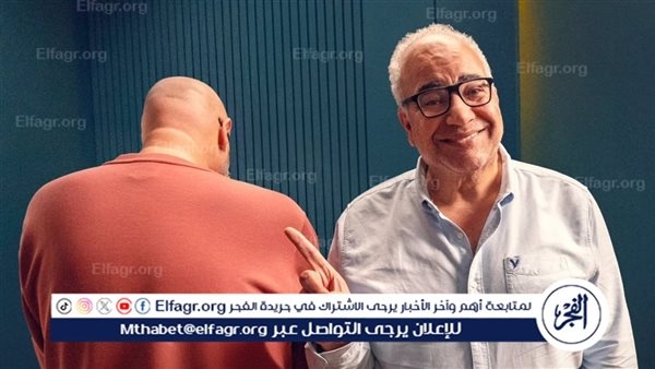 الليلة.. بيومي فؤاد ضيف سابع حلقات "فضفضت أوى" ل معتز التوني على Watch it