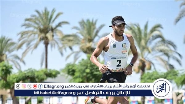 ثلاثي منتخب مصر يتأهل لنهائي رجال الخماسي الحديث في كأس العالم 2025 بالإسكندرية