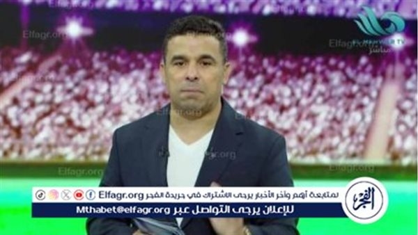 خالد الغندور: بيراميدز يزاحم مودرن سبورت على ضم "المستوري"