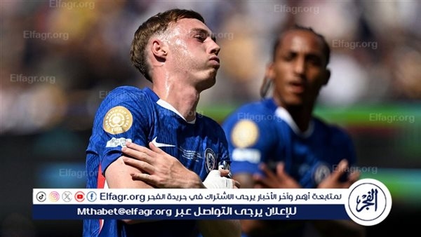 رجل المواعيد الكبرى.. «بالمر» بعبع «انريكي» وكابوس باريس المونديالي