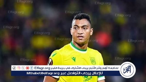 عاجل.. ممدوح عباس يتحرك لبحث عودة مصطفى محمد للزمالك