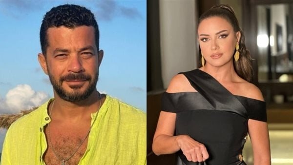 ريهام عبدالغفور تشارك شريف سلامة في مسلسل كوميدي