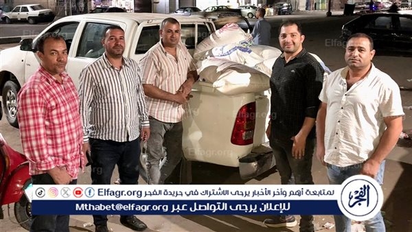 تموين الفيوم يضبط 15 مخالفة تموينية ويُحبط تهريب دقيق مدعم وسجائر مجهولة المصدر
