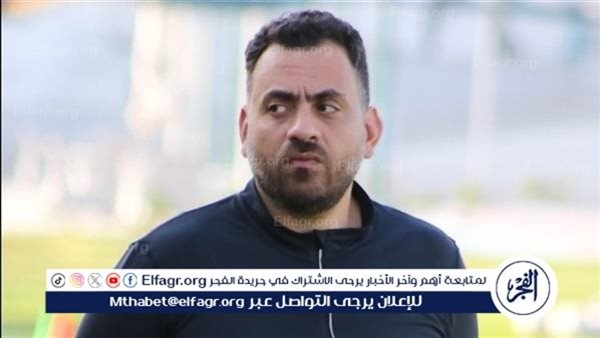 جمال حمزة: غير مقتنع بإسناد ملف الكرة بالزمالك إلى جون إدوارد