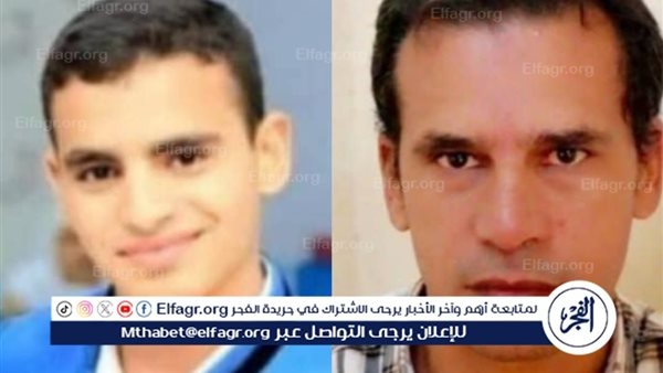 لحق بوالده.. وفاة " احمد " نجل مدير مكتب الامن الصناعي بالعدوة في حادث صحراوي المنيا