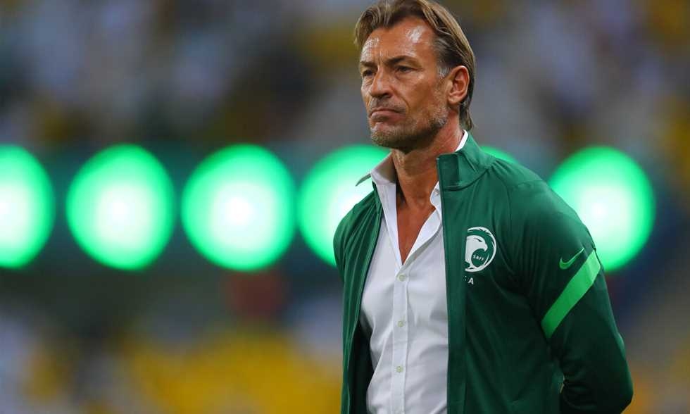 مؤتمر رينارد: منتخب أمريكا مرشح لحصد اللقب.. والأخضر محظوظ بالفوز أمام هاييتي