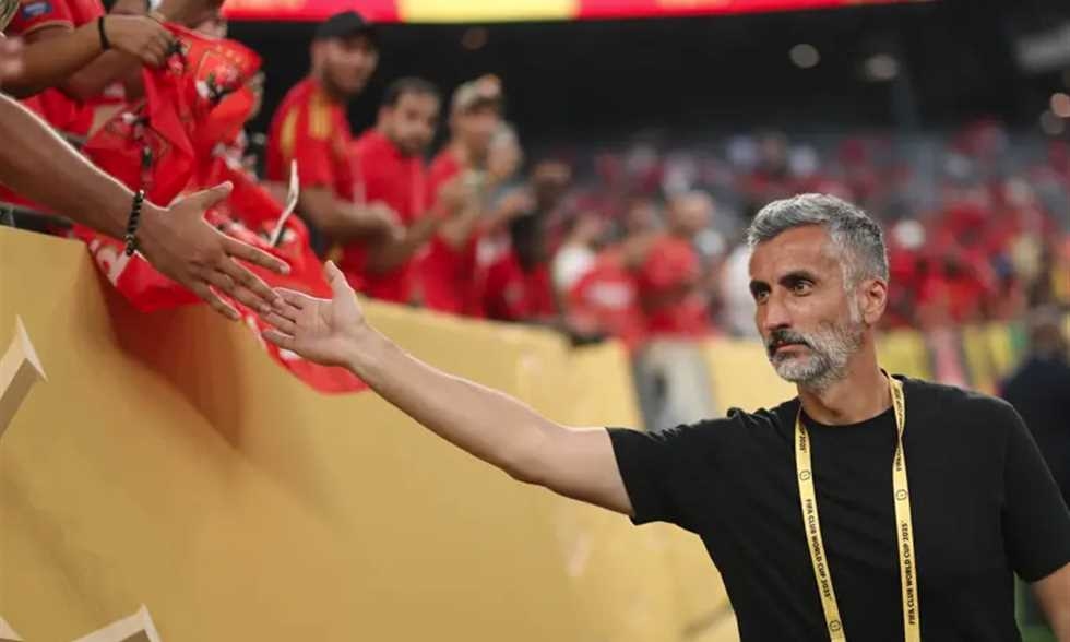 ريبيرو: لعبنا وكأننا في القاهرة.. جمهور الأهلي كان مذهلا