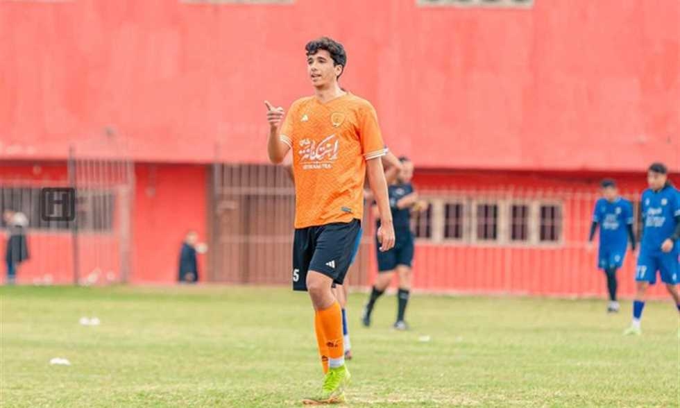 خبر في الجول - بعدما ارتبط بالزمالك.. مودرن سبورت يتمم اتفاقه بشأن ضم مدافع المنصورة
