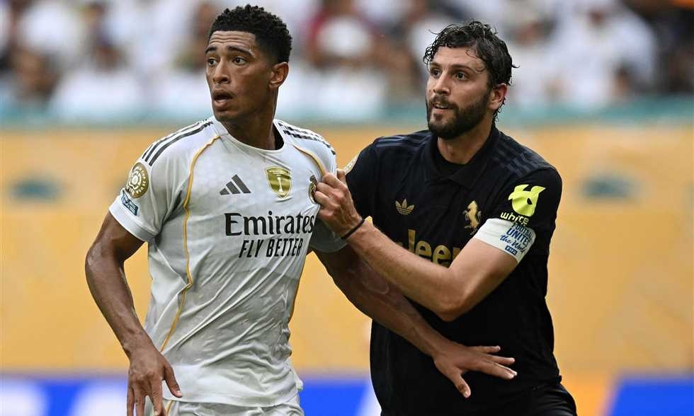 انتهت كأس العالم للأندية - ريال مدريد (1)-(0) يوفنتوس.. إلى ربع النهائي