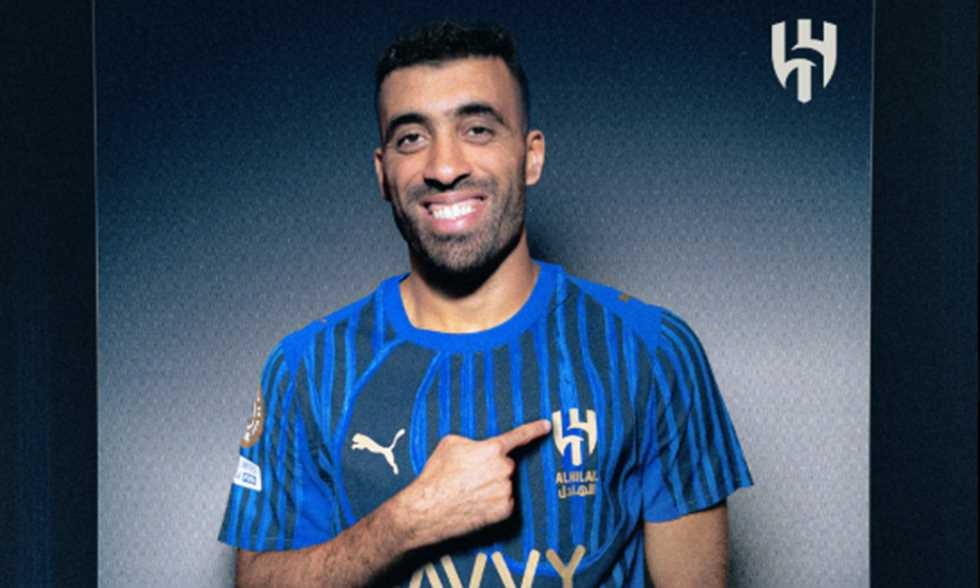 الرياضية: تعاقد حمد الله مع الهلال 6 أشهر.. والاتفاق على خوض كأس العالم فقط