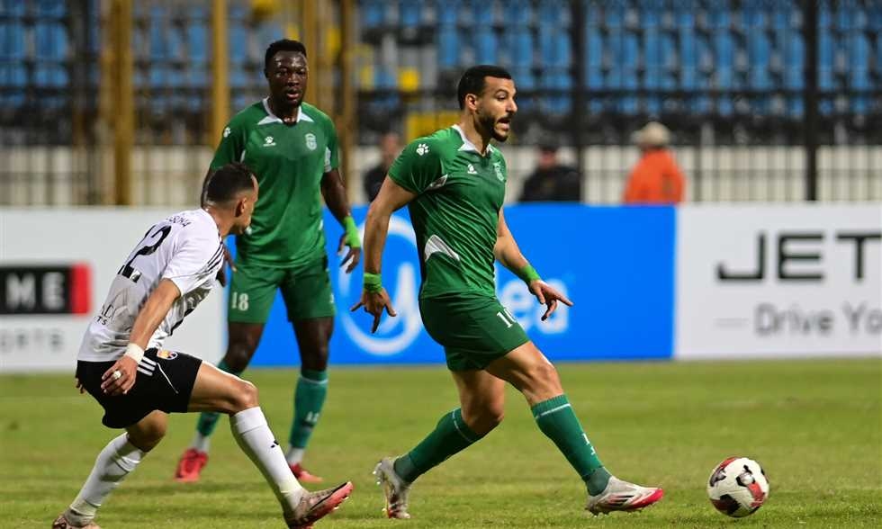 مصدر من الاتحاد ل في الجول: استبعاد شكري نجيب والوحش من الفريق