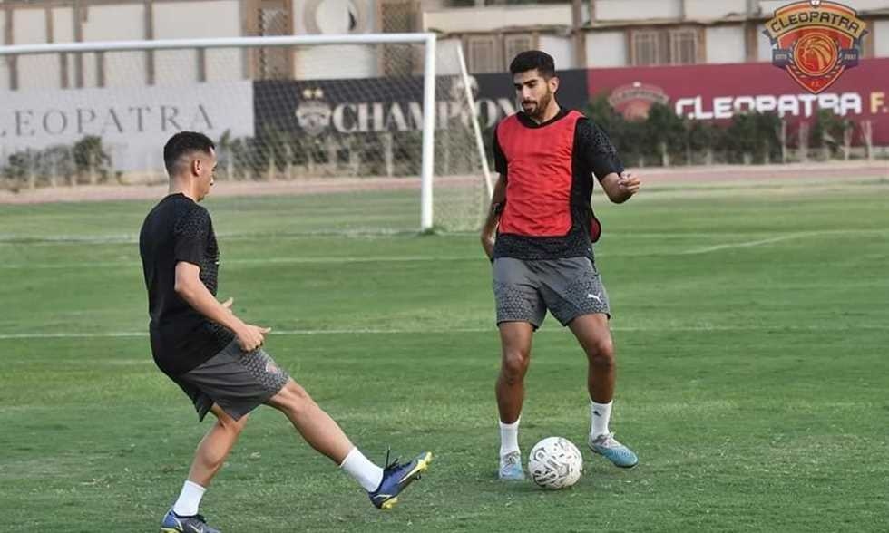 خبر في الجول - سموحة يتمم اتفاقه مع سيراميكا كليوباترا لاستعارة يوسف عفيفي