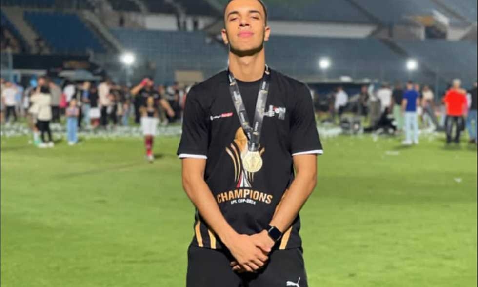 خبر في الجول - الاتحاد السكندري يستعير محمد سامي من سيراميكا كليوباترا