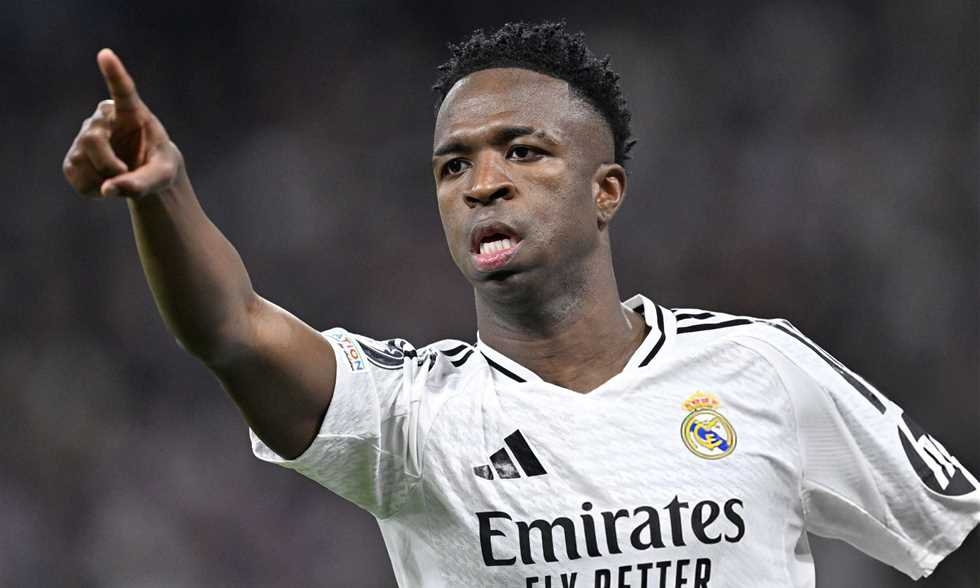 "يريد أكثر من مبابي".. سبب تعقد مفاوضات تجديد فينيسيوس وخطوة ريال مدريد القادمة