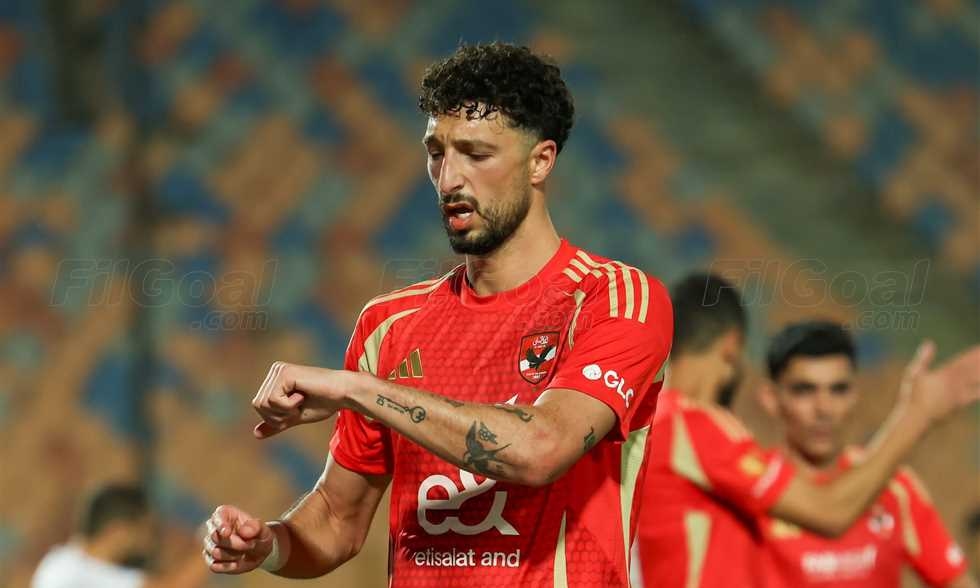 وسيط كولومبوس ل في الجول: النادي أتم اتفاقه مع الأهلي لشراء وسام أبو علي