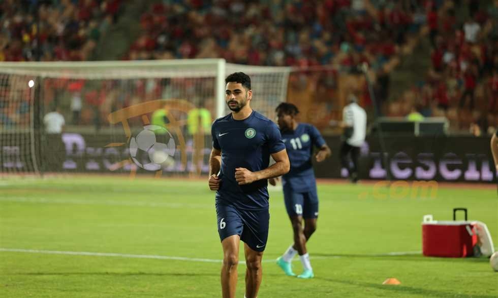 الجزار: الأهلي تواصل معي لضمي.. وهذا موقفي من الانتقال ل الزمالك