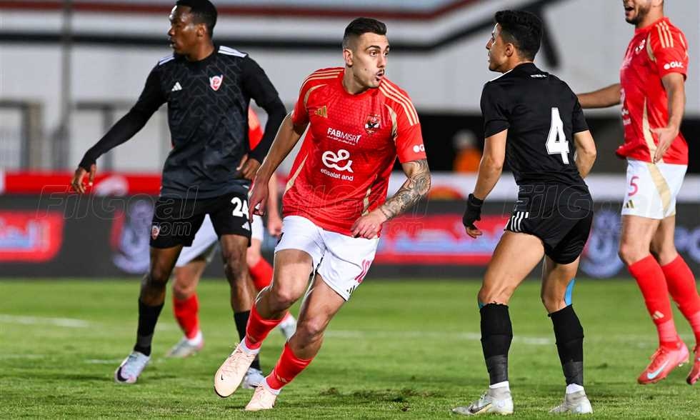 في الجول يكشف موعد وملعب مواجهة الأهلي وبتروجت وديا