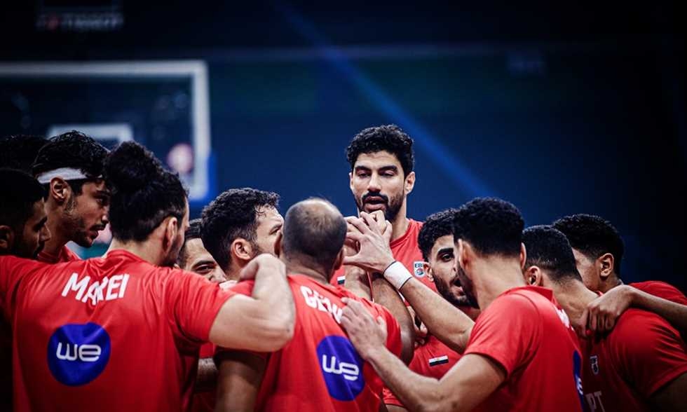 كرة سلة - تواجد أنس وإيهاب أمين في قائمة منتخب مصر لأمم إفريقيا.. وغياب عاصم مرعي