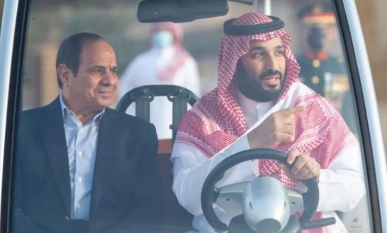 لجان السيسي تدعي إهداء "الرياض" ل"القاهرة" جزيرة "فرسان" مدى الحياة وحق استغلالها عسكريًا!