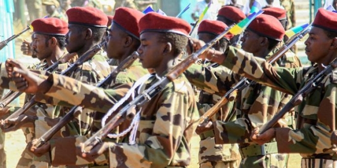 الجيش السوداني يستعيد أم صميمة من قوات الدعم السريع في شمال كردفان