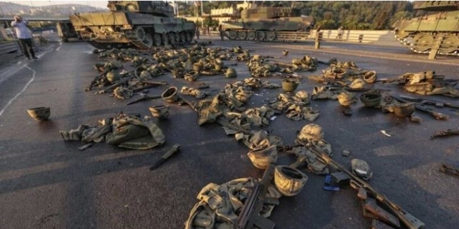 مع ذكرى انقلاب 15 يوليو .. أردوغان يتحالف مع الجناح السياسي للعمال الكردستاني