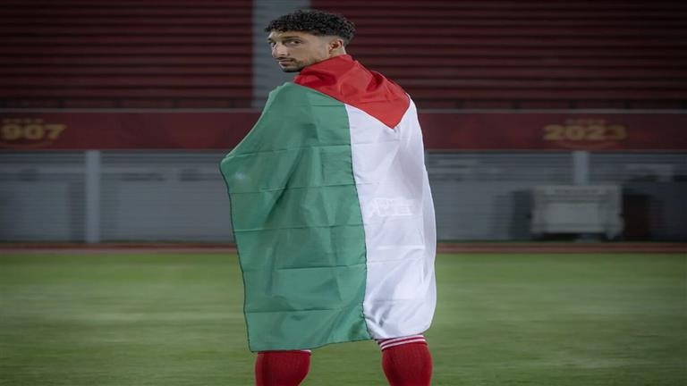 وسام أبو علي يعلق على رسالة كولومبوس كرو بشأن انضمامه للفريق