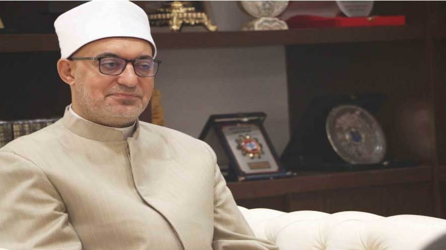 صناعة المفتى الرشيد فى عصر الذكاء الاصطناعى