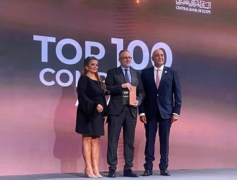 طلعت مصطفى تتصدر قائمة أقوى 100 شركة في مصر.. وتحصد جائزة المطور العقاري الأول لعام 2025