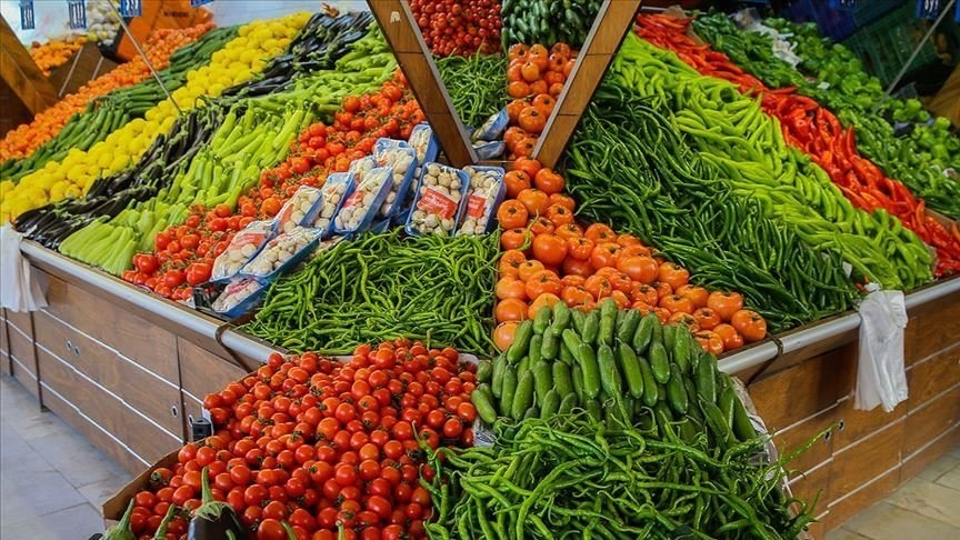 26 يونيو 2025.. أسعار الخضروات والفاكهة بسوق العبور للجملة اليوم