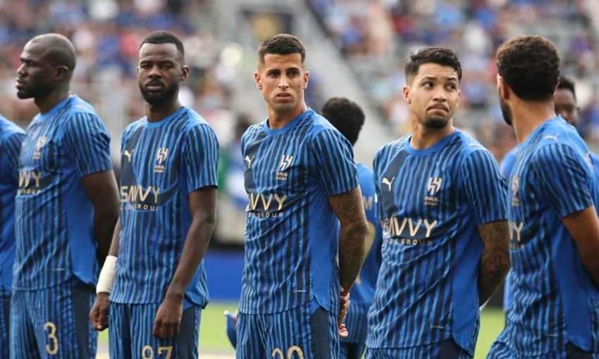 صدمة للهلال قبل مواجهة باتشوكا