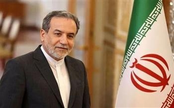أهم تصريحات وزير الخارجية الإيراني: رفضنا التنازل عن حقوقنا فردوا علينا بالحرب والهجمات