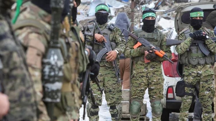 مصدر فلسطيني مسئول لسكاي نيوز عربية: حماس تضع 4 شروط لقبول صفقة التبادل