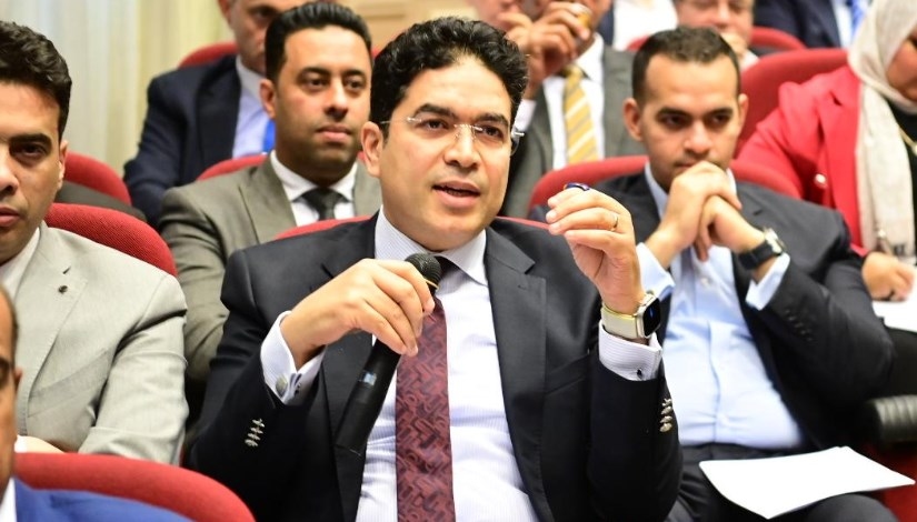 النائب ضياء الدين داود خلال مناقشة الإيجار القديم: الحكومة تلعب بالنار