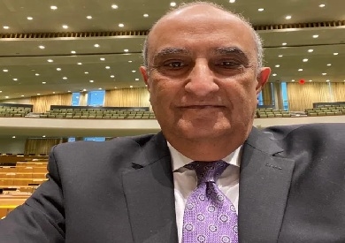 رئيس بعثة الجامعة العربية بالأمم المتحدة: الوحدة العربية حول فلسطين اليوم لم أشهدها منذ 45 عاما