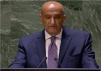 السفير ماجد عبد الفتاح عن إصلاح مجلس الأمن: أبقى قابلني.. الأمم المتحدة تمر بأسوأ حالاتها منذ 40 عاما