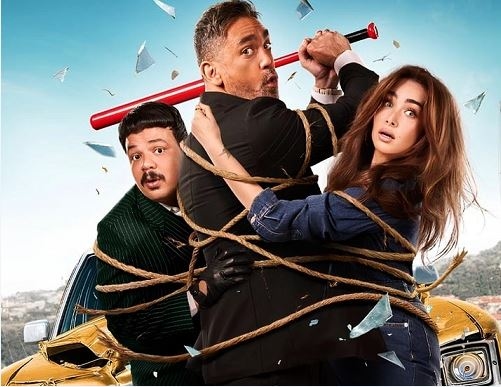 أبطال فيلم الشاطر ل«الشروق»: العمل يقدم مزيجا غير تقليدى من الأكشن والكوميديا