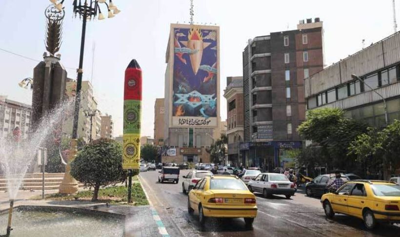 في ظل موجة حر.. إيران تدعو مواطنيها للاقتصاد في استهلاك المياه