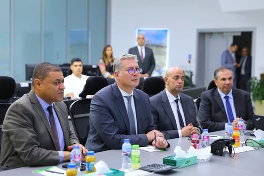 وزير البترول يؤكد استمرار الوزارة في تنفيذ خطتها لضمان استدامة توفير الغاز الطبيعي